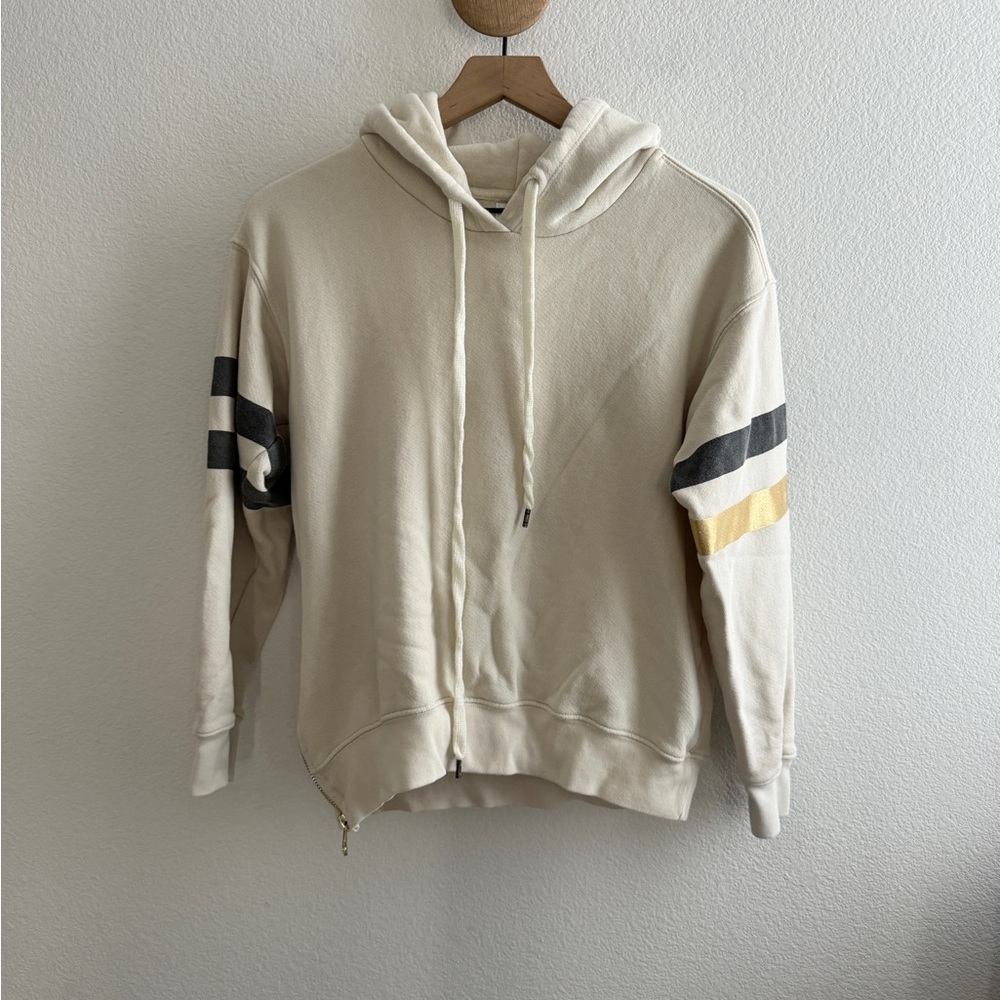 Sundry Side Zip Hoodie